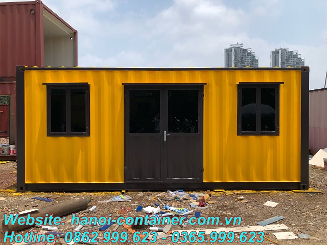 Dịch vụ cho thuê container tại Bắc Giang, Bắc Ninh, Lạng Sơn, cho thuê container tại Hà Nội
