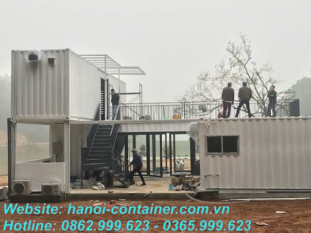 Dịch vụ cho thuê container tại Bắc Giang, Bắc Ninh, Lạng Sơn, cho thuê container tại Hà Nội