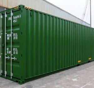 Container 40 feet cũ