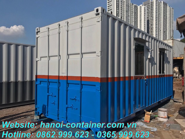 cho thuê container văn phòng container kho tại Hà Nội, Vĩnh Phúc, Thái Nguên,
