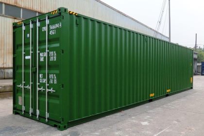 Container kho 40feet cũ