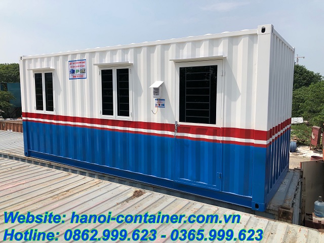 Bán, cho thuê container tại Hòa Bình, Phú Thọ, Hà Nam