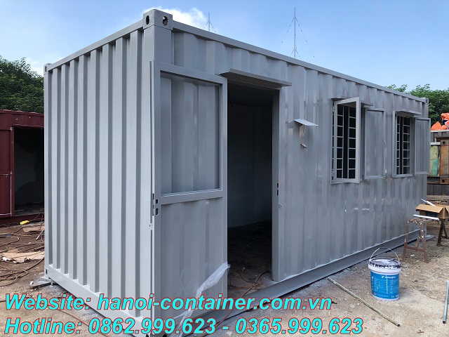 Dịch vụ cho thuê container tại Bắc Giang, Bắc Ninh, Lạng Sơn